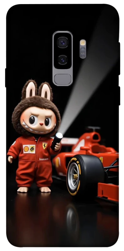 Чохол на Samsung Galaxy S9+ F-1 Labubu фото 1 з 1