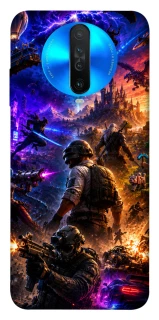 Чохол на Xiaomi Redmi K30 My Games фото 1 з 1