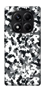Чохол на Xiaomi Redmi Note 14 Pro 5G Camouflage v14 фото 1 з 1