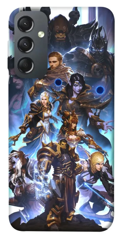 Чохол на Samsung Galaxy A24 4G Warcraft v3 фото 1 з 1