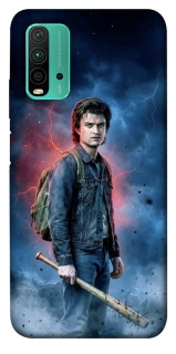 Чохол на Xiaomi Redmi Note 9 4G / Redmi 9 Power Stranger Things ver.37 фото 1 з 1