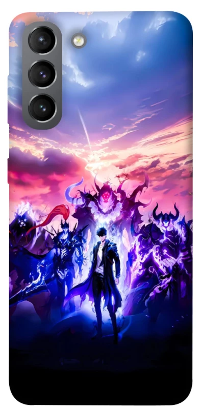 Чехол на Samsung Galaxy S21 Sung Jinwoo Summoner фото 1 из 1