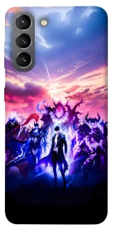 Чехол на Samsung Galaxy S21 Sung Jinwoo Summoner фото 1 из 1
