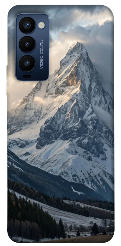 Чехол на TECNO Camon 18 Mountain v6 фото 1 из 1