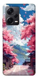 Чохол на Xiaomi Redmi Note 12 Pro 5G Japanese vibe фото 1 з 1