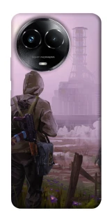 Чохол на Realme C67 4G Сталкер v11 фото 1 з 1