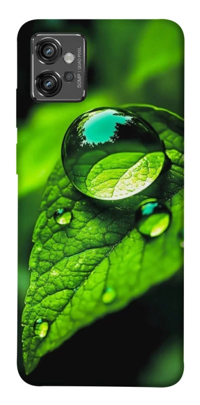 Чохол на Motorola Moto G32 Flowers v16 фото 1 з 1