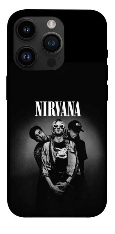 Чехол на Apple iPhone 14 Pro (6.1") Nirvana ver.5 фото 1 из 1