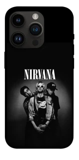 Чохол на Apple iPhone 14 Pro (6.1") Nirvana ver.5 фото 1 з 1
