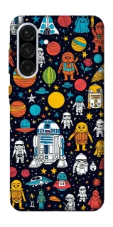Чехол на Samsung Galaxy A36 5G Star Wars background ver.2 фото 1 из 1