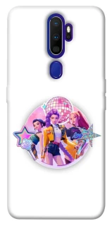 Чехол на Oppo A5 (2020) / Oppo A9 (2020) K-Pop Demon Hunters ver.19 фото 1 из 1
