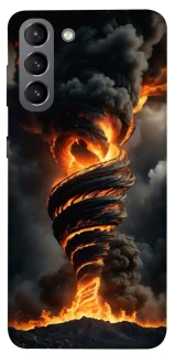 Чохол на Samsung Galaxy S21 Вогняний торнадо фото 1 з 1