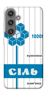 Чохол на Samsung Galaxy S24 Сiль фото 1 з 1