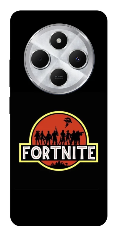 Чохол на Xiaomi Redmi 14C / Poco C75 Fortnite logo ver.1 фото 1 з 1