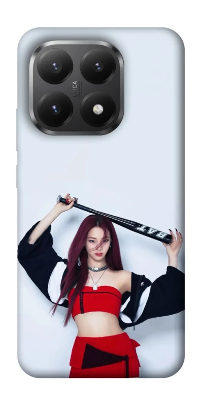 Чохол на Xiaomi 15T Ruka - BABYMONSTER фото 1 з 1