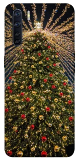 Чехол на Oppo A91 Новогодний v25 фото 1 из 1