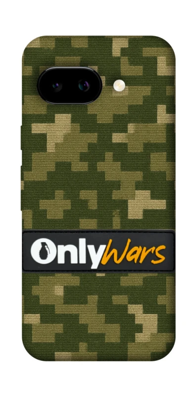 Чохол на Google Pixel 9a Onlywars фото 1 з 1