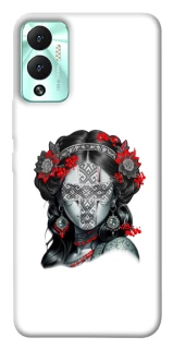 Чохол на Infinix Hot 12 Play Мотанка Оберіг фото 1 з 1