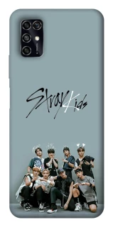 Чехол на ZTE Blade V2020 Smart Stray Kids v5 фото 1 из 1