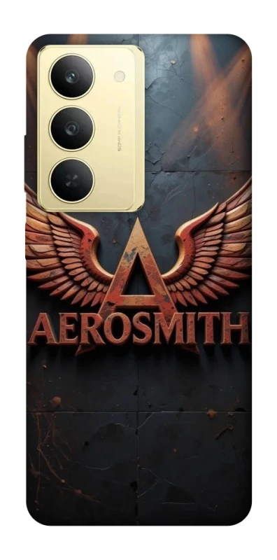 Чехол на Realme 14x Aerosmith фото 1 из 1