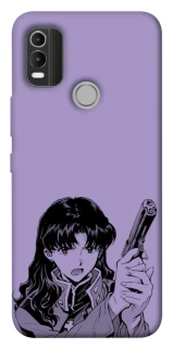 Чохол на Nokia C21 Plus Anime v7 фото 1 з 1