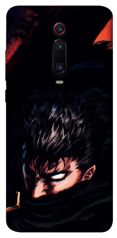 Чохол на Xiaomi Redmi K20 / K20 Pro / Mi9T / Mi9T Pro Berserk v5 фото 1 з 1