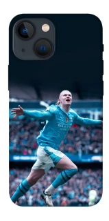 Чехол на Apple iPhone 13 mini (5.4") Erling Haaland V3 фото 1 из 1