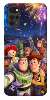 Чехол на Motorola Moto G22 Toy Story фото 1 из 1