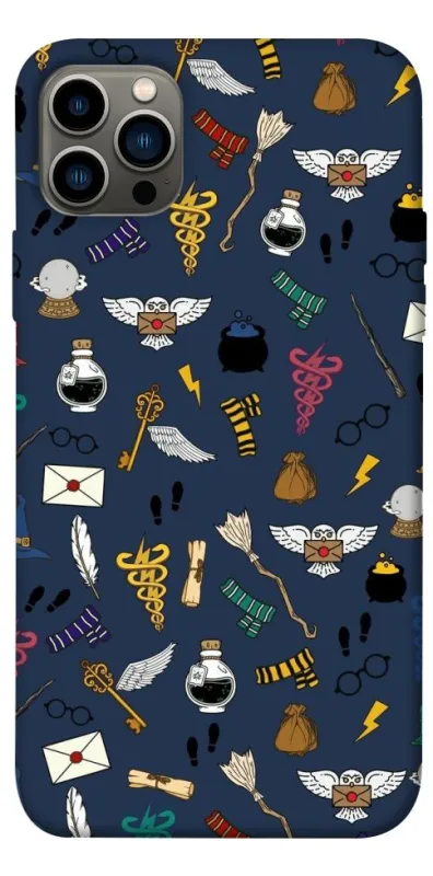 Чохол на Apple iPhone 12 Pro (6.1") Harry Potter v1 фото 1 з 1