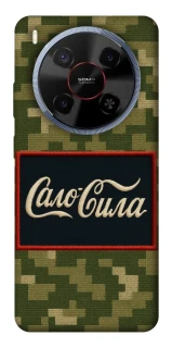 Чохол на ZTE Blade V70 Max Сало Сила фото 1 з 1