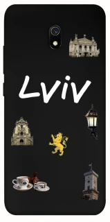 Чехол на Xiaomi Redmi 8a Lviv фото 1 из 1