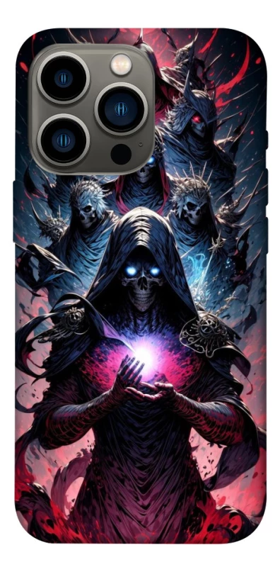 Чохол на Apple iPhone 13 Pro (6.1") Magic Death фото 1 з 1