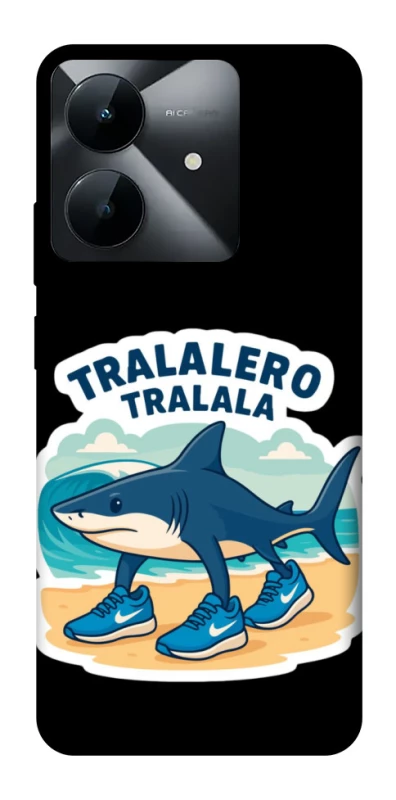 Чохол на Realme Note 60x Tralalero Tralala фото 1 з 1