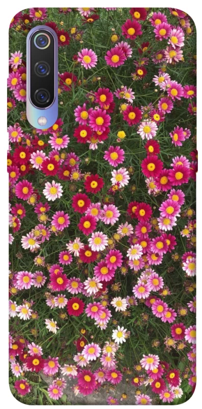 Чехол на Xiaomi Mi 9 Flowers v8 фото 1 из 1