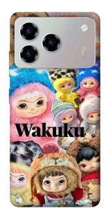 Чехол на ZTE Blade A76 Wakuku ver.7 фото 1 из 1