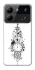 Чехол на ZTE Blade A54 4G Tattoo ver.8 фото 1 из 1
