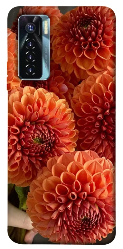 Чехол на TECNO Camon 17 Pro Flower1 фото 1 из 1