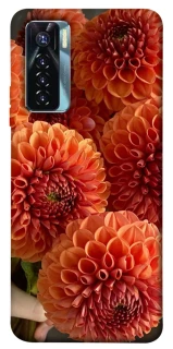 Чохол на TECNO Camon 17 Pro Flower1 фото 1 з 1