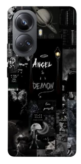 Чохол на Realme 10 Pro+ Angel & Demon фото 1 з 1