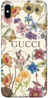Чехол на Apple iPhone XS Max (6.5") Gucci ver.8 фото 1 из 1