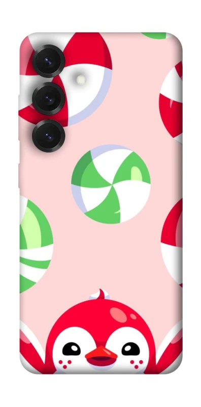 Чехол на Samsung Galaxy S26+ Adopt Me Peppermint Penguin фото 1 из 1