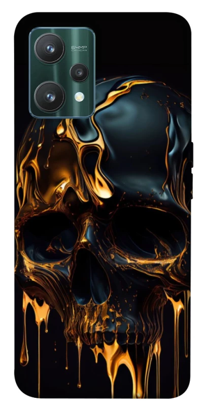 Чехол на Realme 9 Pro Череп фото 1 из 1