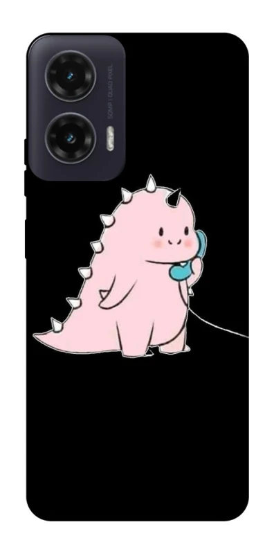 Чохол на Motorola Moto G35 Pair romantic theme ver.6 фото 1 з 1