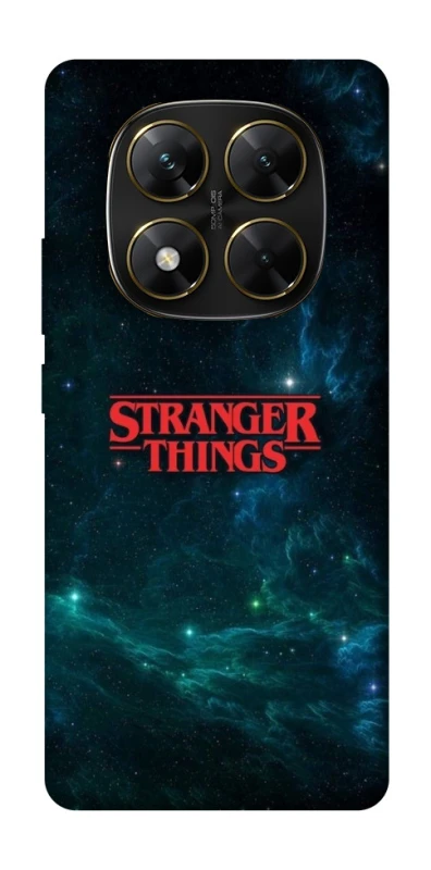 Чохол на Xiaomi Poco X7 Stranger Things ver.30 фото 1 з 1
