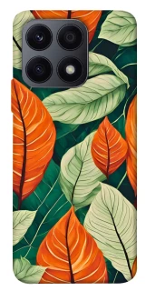 Чохол на Huawei Honor X8a Leaves фото 1 з 1