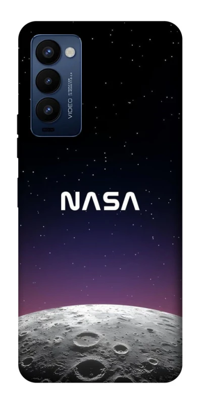 Чохол на TECNO Camon 18 Pro NASA ver.1 фото 1 з 1