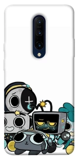 Чохол на OnePlus 7 Pro Dandy World Heroes фото 1 з 1