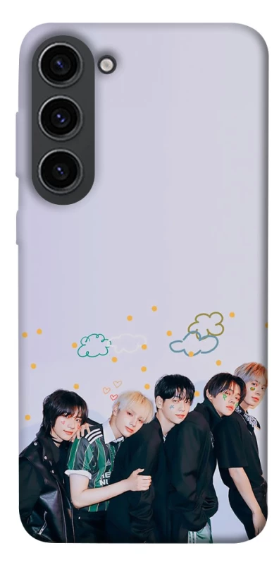 Чехол на Samsung Galaxy S23 TXT v2 фото 1 из 1