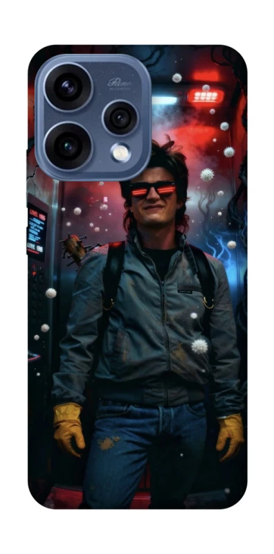 Чохол на Oppo Reno 15 Stranger Things ver.43 фото 1 з 2