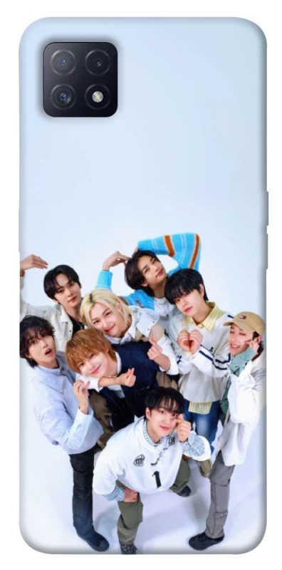 Чохол на Oppo A72 5G / A73 5G Stray Kids One Vision фото 1 з 1